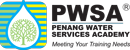 Penang Water Services Academy Logo